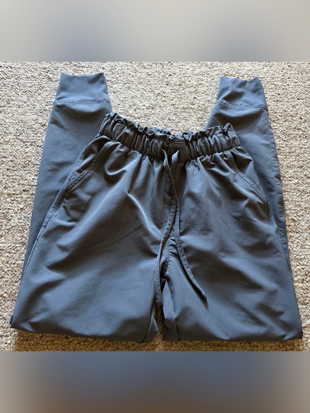 Abercrombie And Fitch Lightweight Joggers
